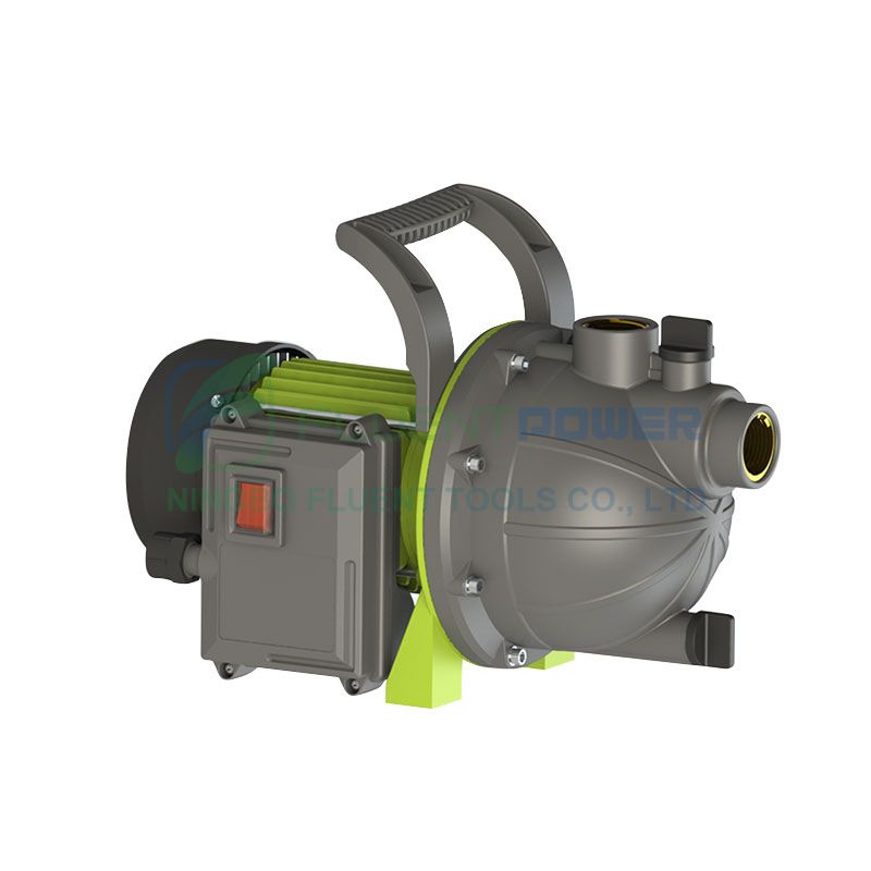 Mengapa Anda Perlu Memilih Pam Taman Perumahan Plastik?